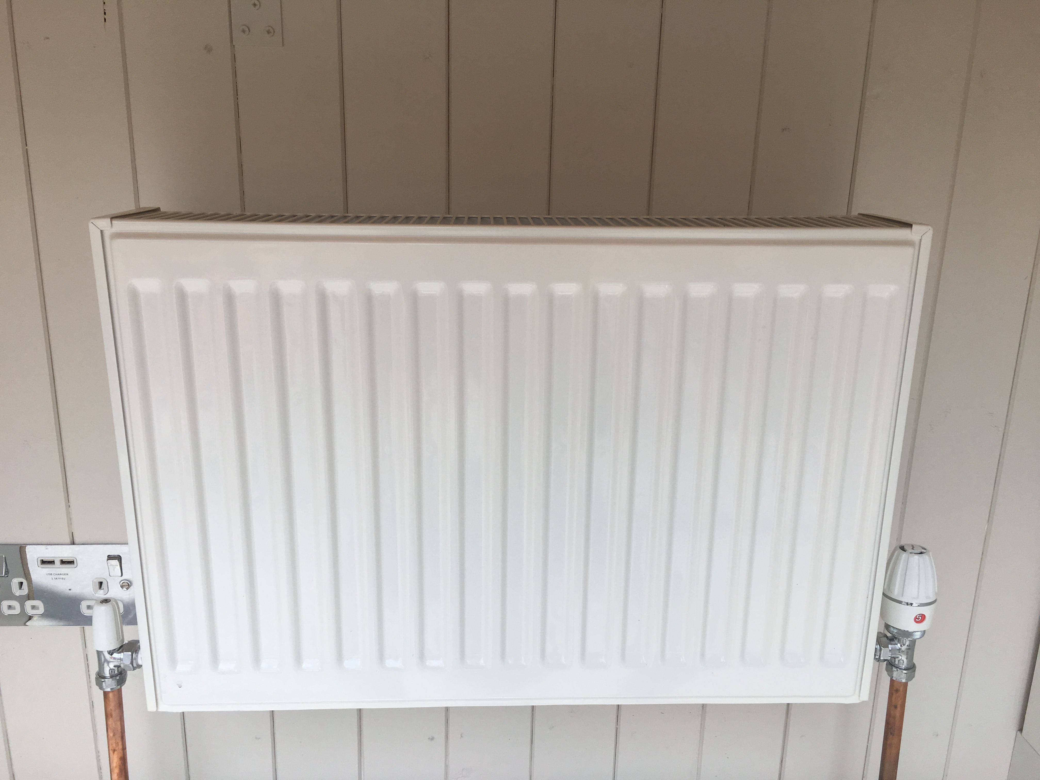 Double Convector Radiator