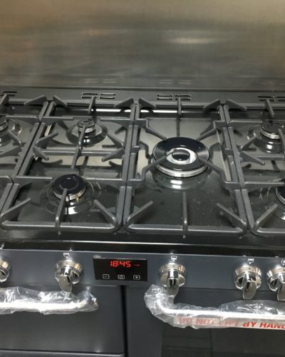 Range Cooker New World 100G