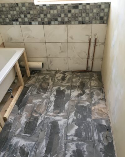 Bathroom Renovation in Corsham