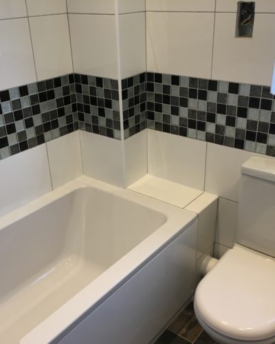 Bathroom Renovation in Corsham