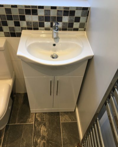 Bathroom Renovation in Corsham