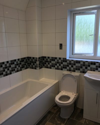 Bathroom Renovation in Corsham