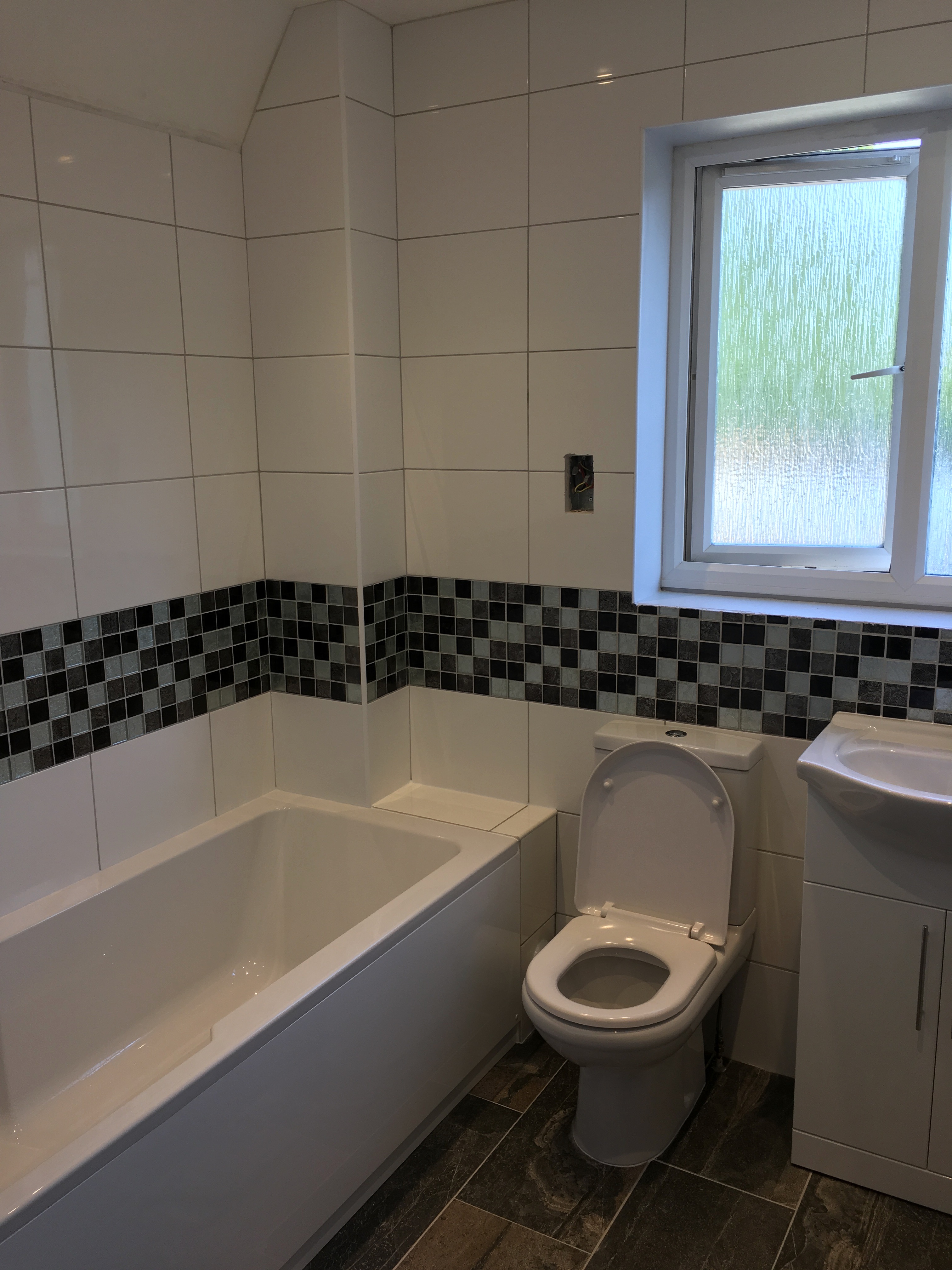 Bathroom Renovation in Corsham