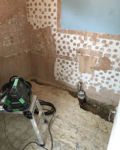 Bathroom Installation in Trowbridge