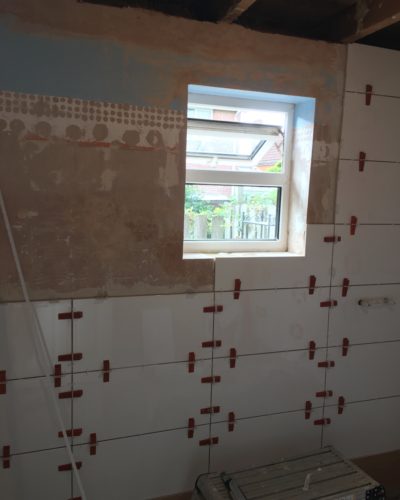 Bathroom Installation in Trowbridge