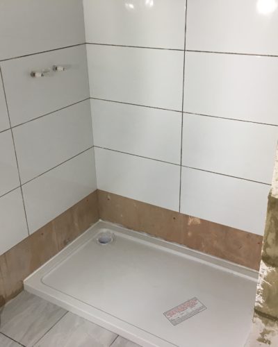 Bathroom Installation in Trowbridge