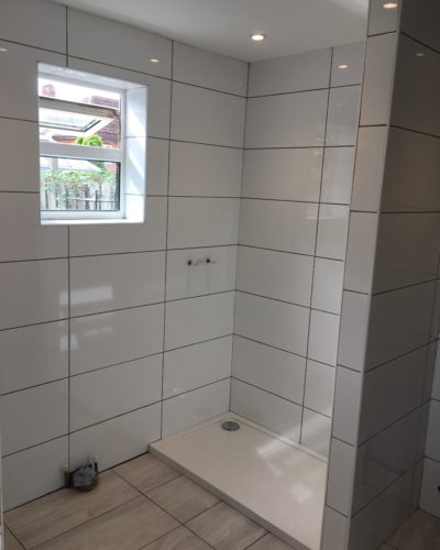 Bathroom Installation in Trowbridge