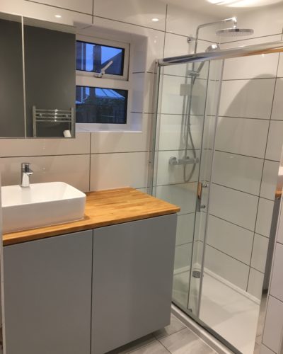 Bathroom Installation in Trowbridge