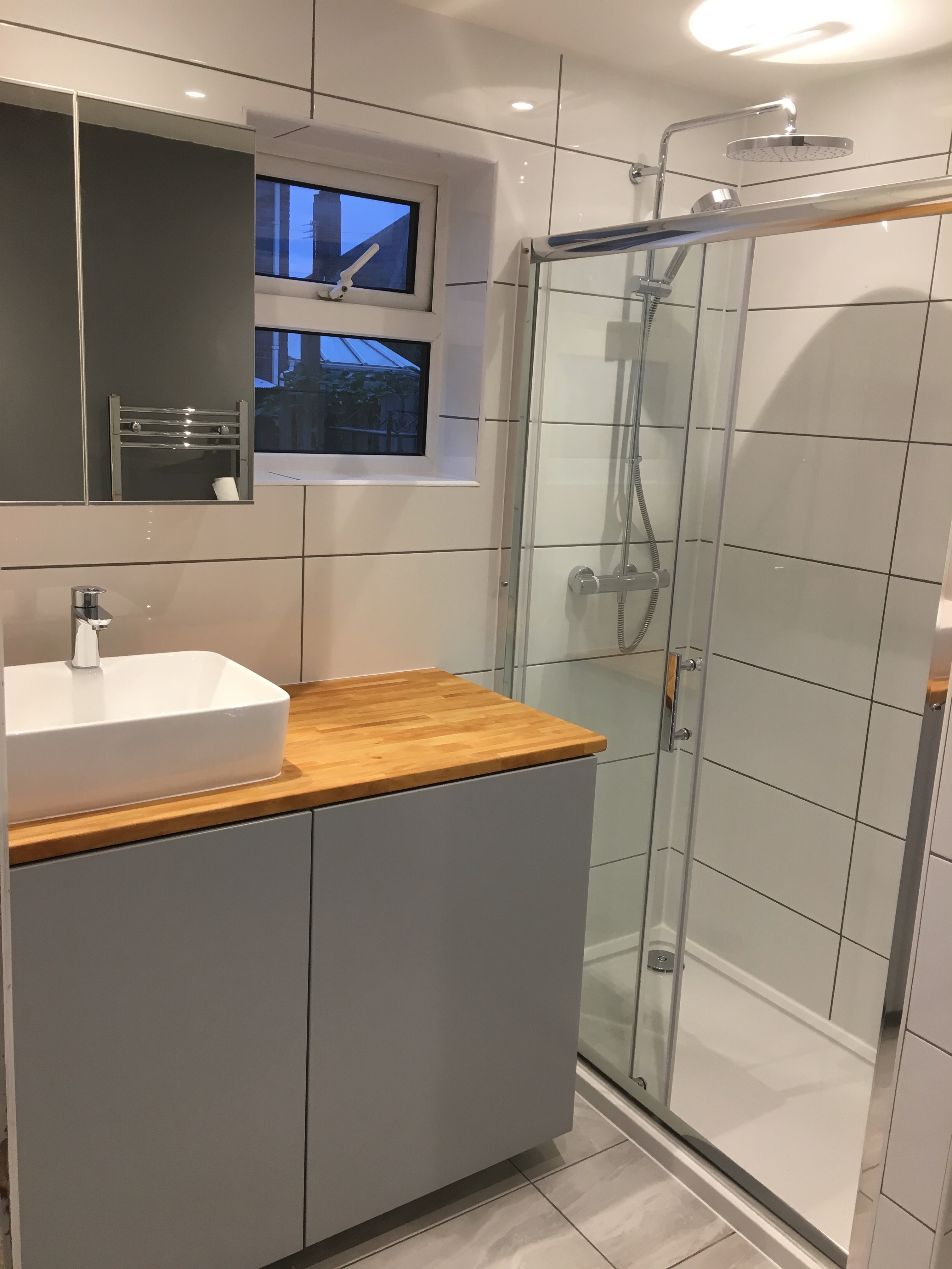 Bathroom Installation in Trowbridge