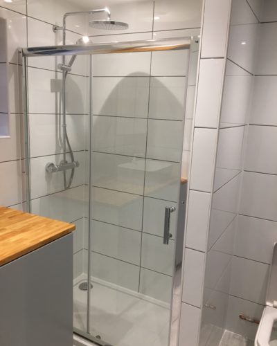 Bathroom Installation in Trowbridge