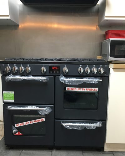 Range Cooker New World 100G