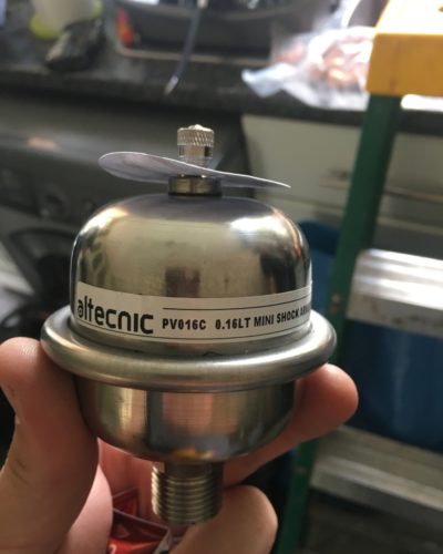 Shock Arrestor