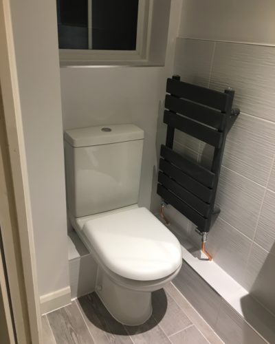 Bathroom Renovation in Chippenham by Anton Plumbing & Heating