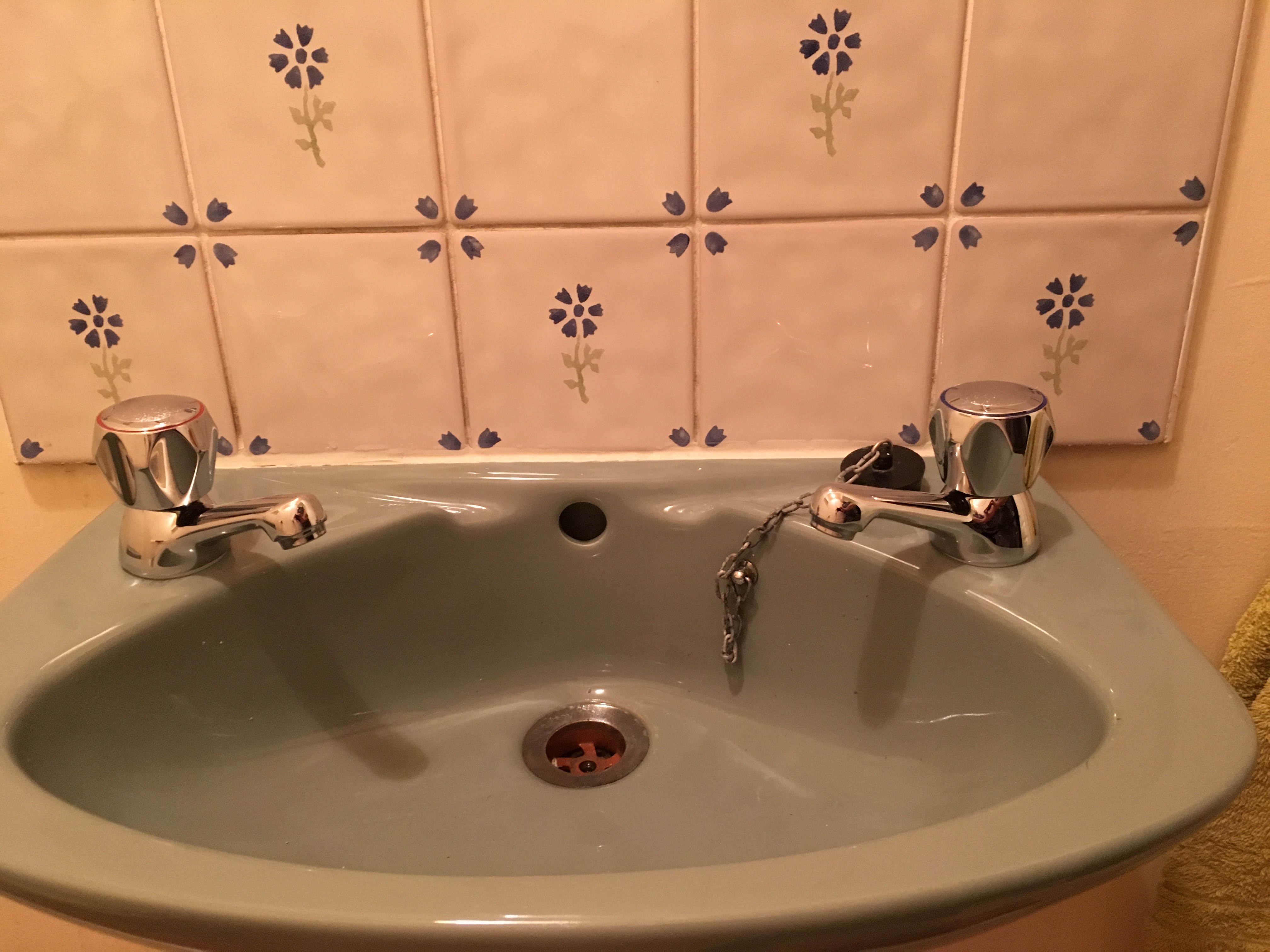 Tap replacement in Chippenham