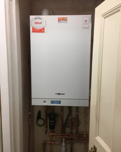 Viessmann Vitodens 111 W