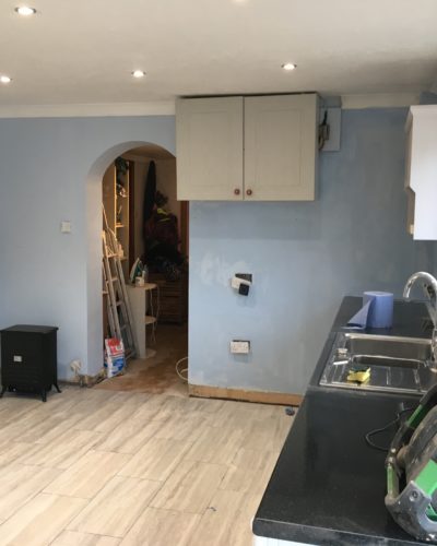 Kitchen Refurbishment in Trowbridge by Anton Plumbing & Heating